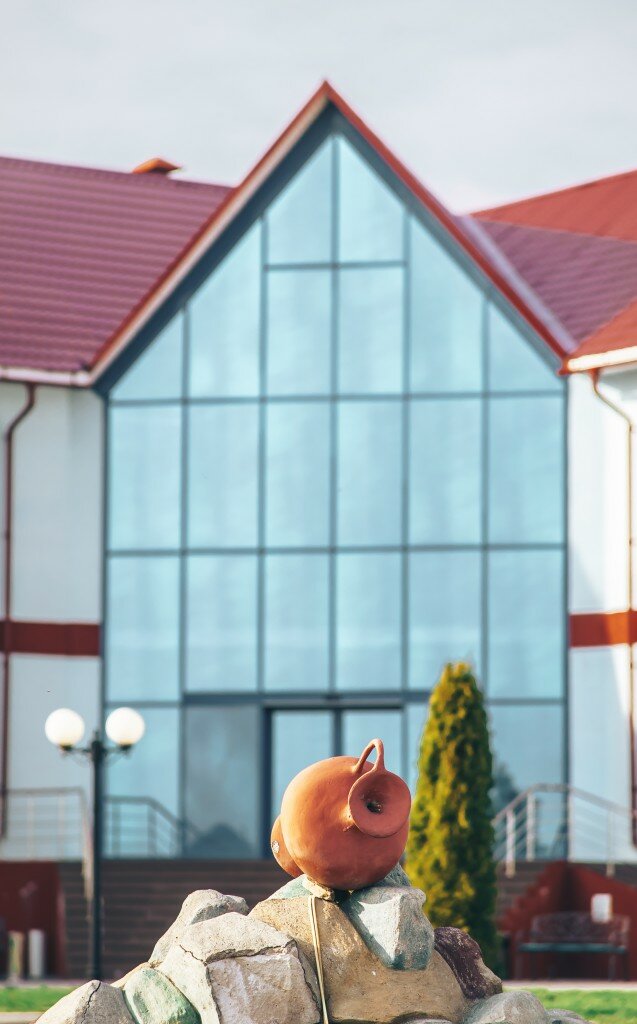 Гостиница Амфора Вязьма-20