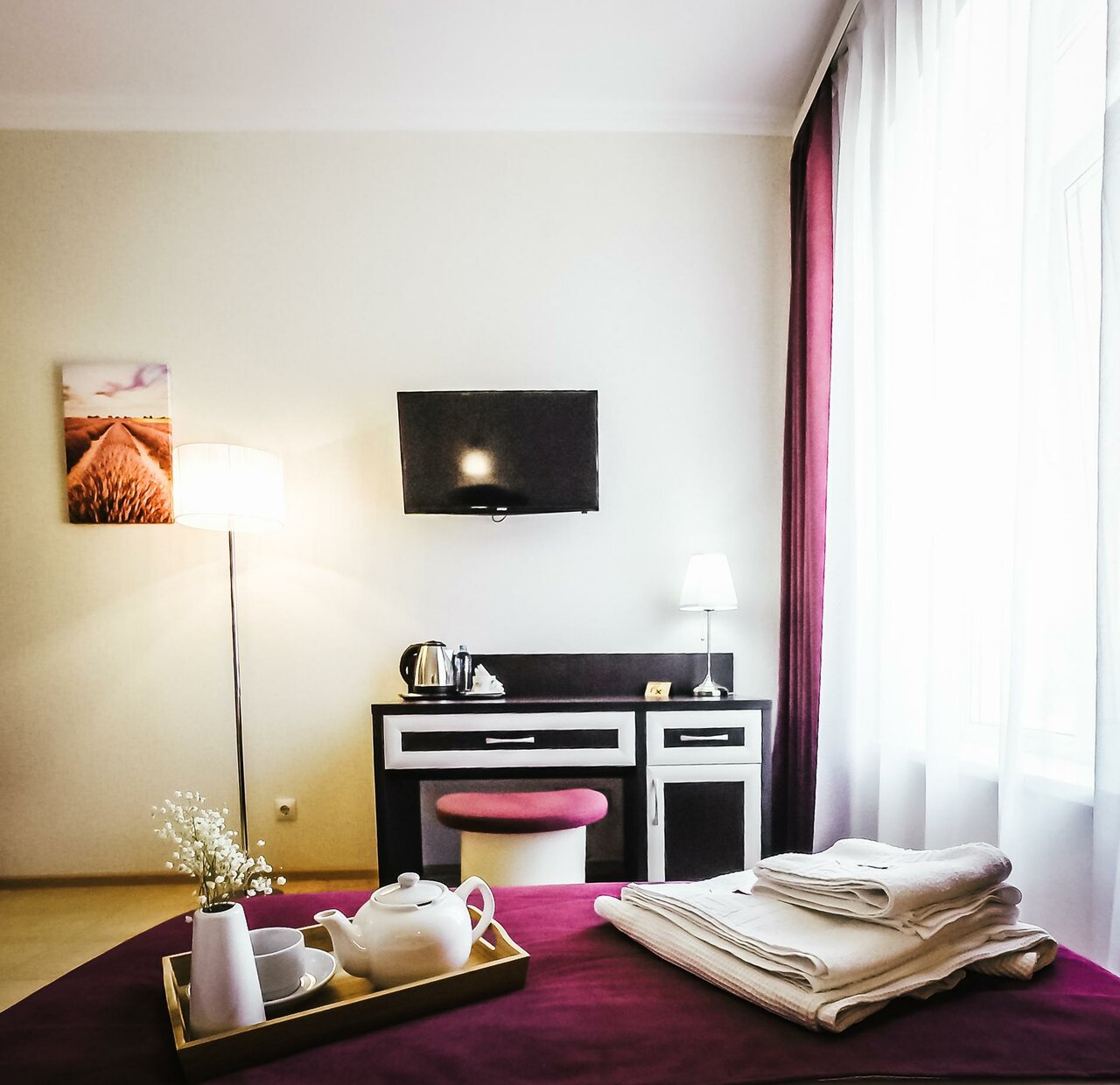 Гостиница Амфора Вязьма-157