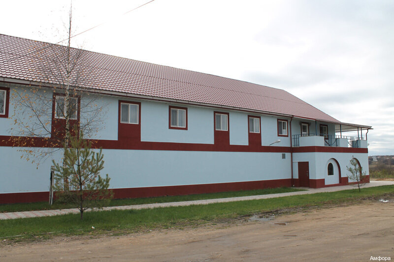 Гостиница Амфора Вязьма-183