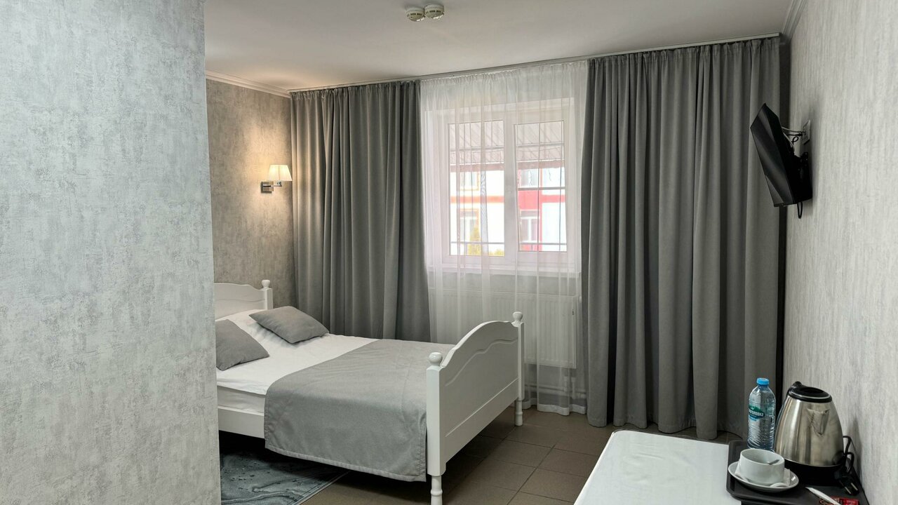 Гостиница Амфора Вязьма-85