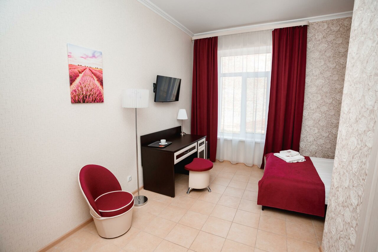 Гостиница Амфора Вязьма-185