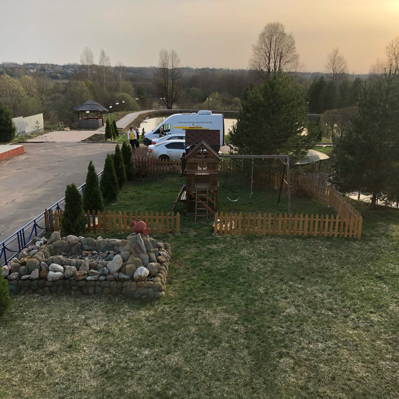 Гостиница Амфора Вязьма-240