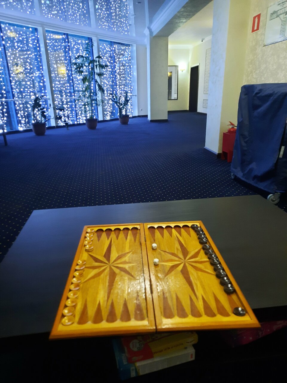 Гостиница Амфора Вязьма-51