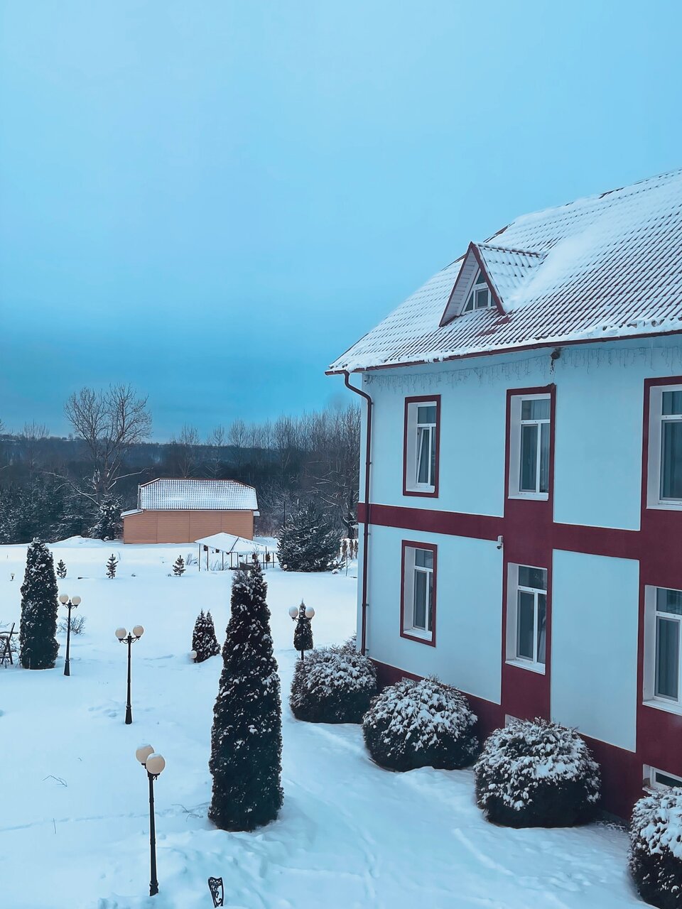 Гостиница Амфора Вязьма-214