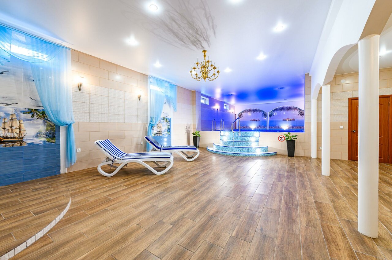 Гостиница Амфора Вязьма-77