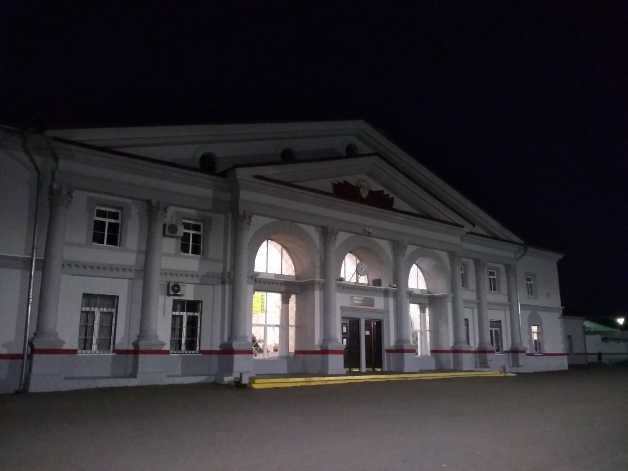 Гостиница Амфора Вязьма-31