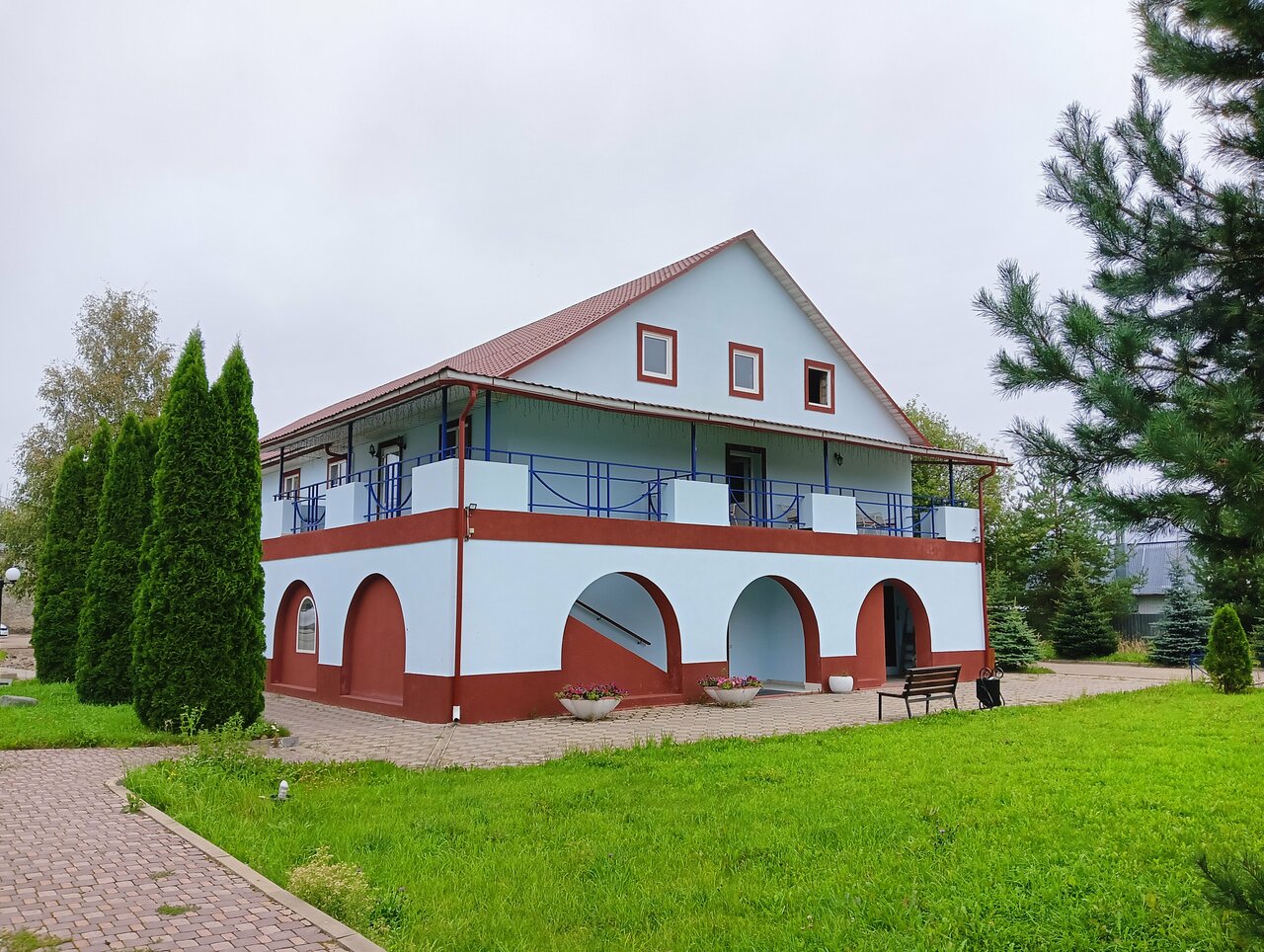 Гостиница Амфора Вязьма-29