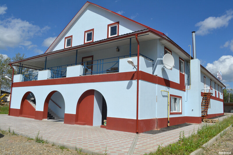 Гостиница Амфора Вязьма-245