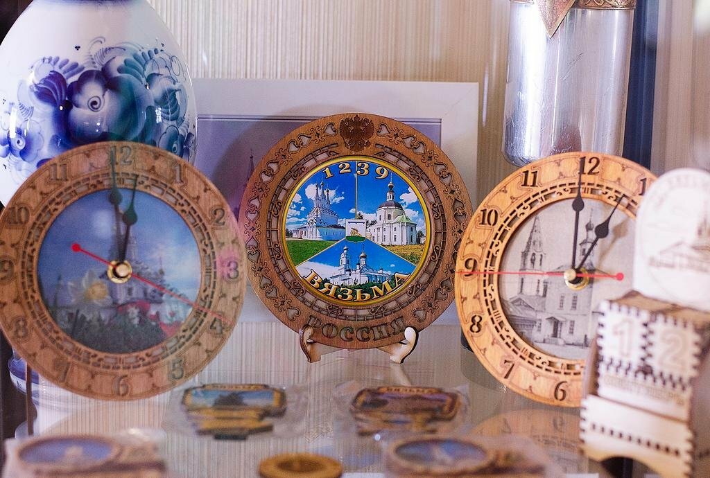 Гостиница Амфора Вязьма-36