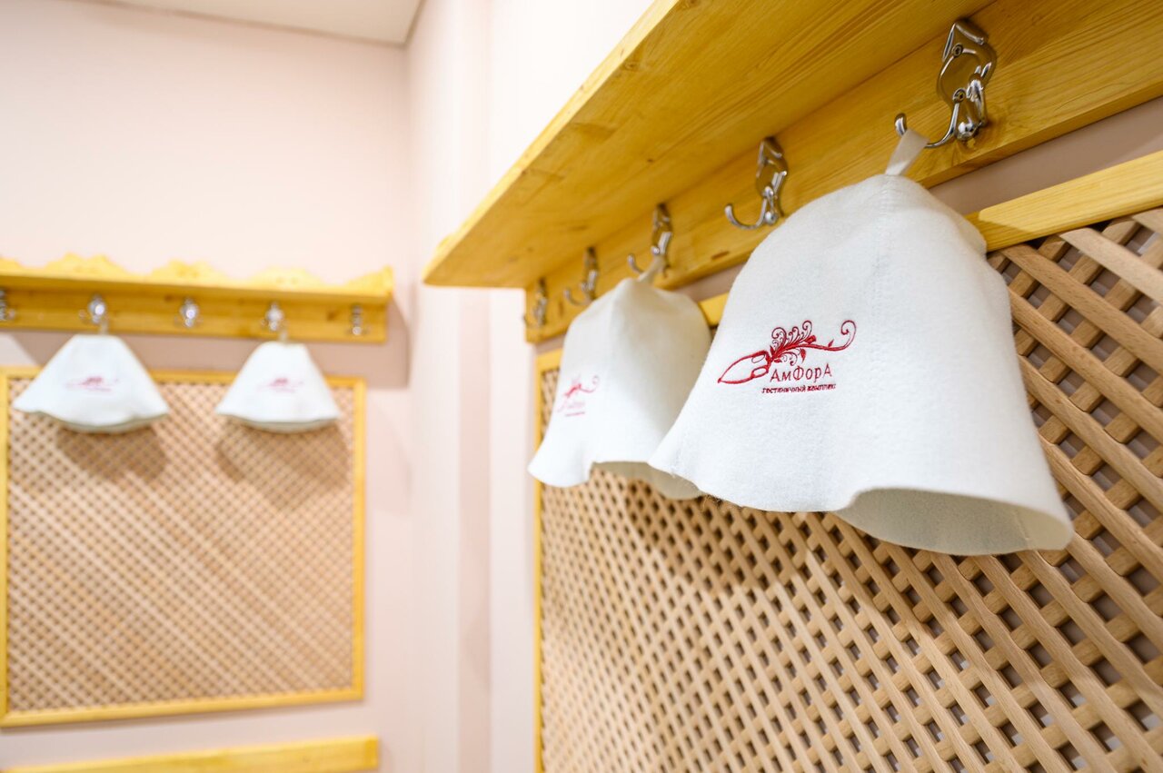 Гостиница Амфора Вязьма-58