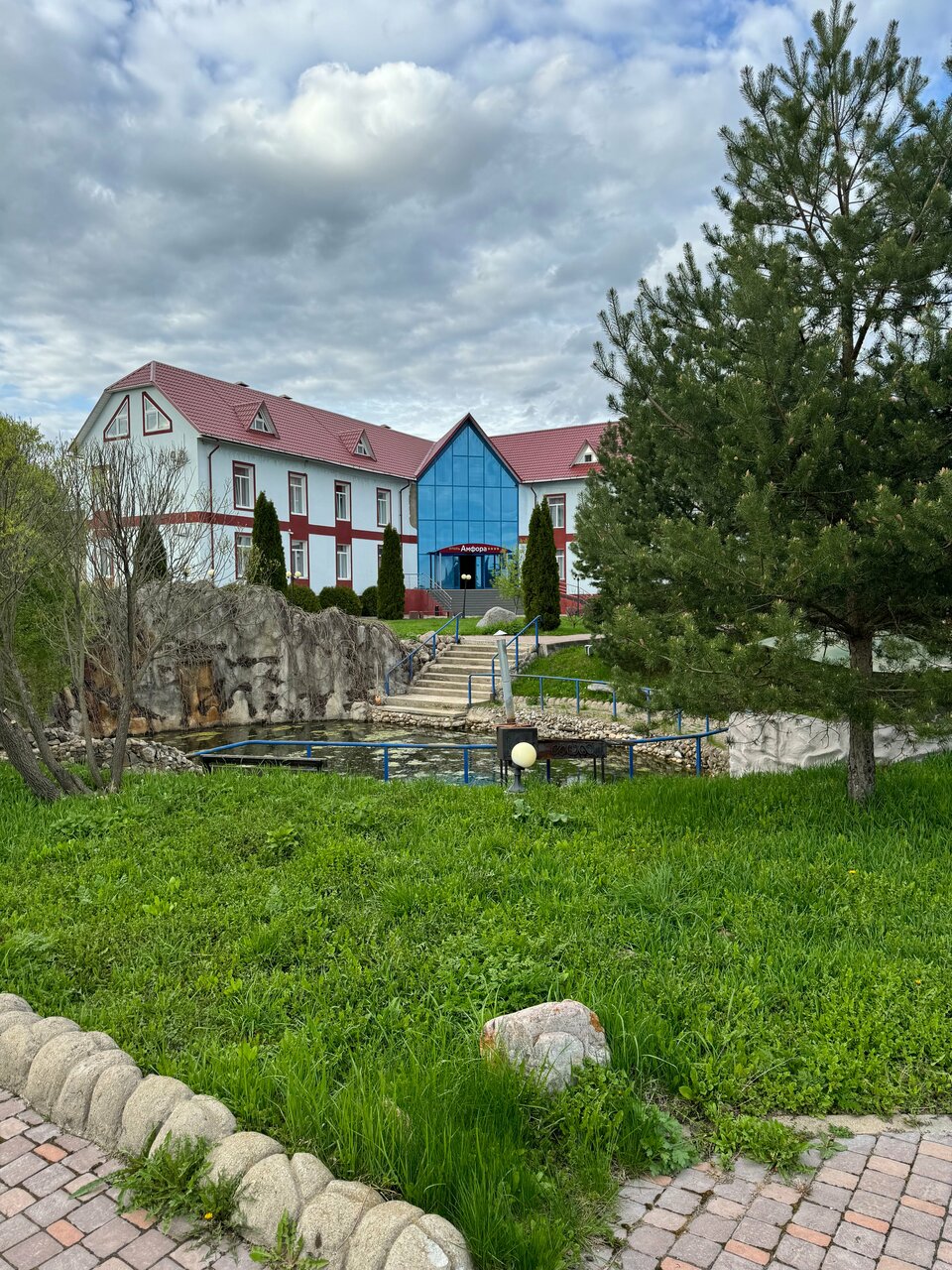 Гостиница Амфора Вязьма-204