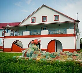 Гостиница Амфора Вязьма-101