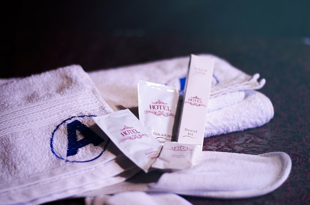 Гостиница Амфора Вязьма-48