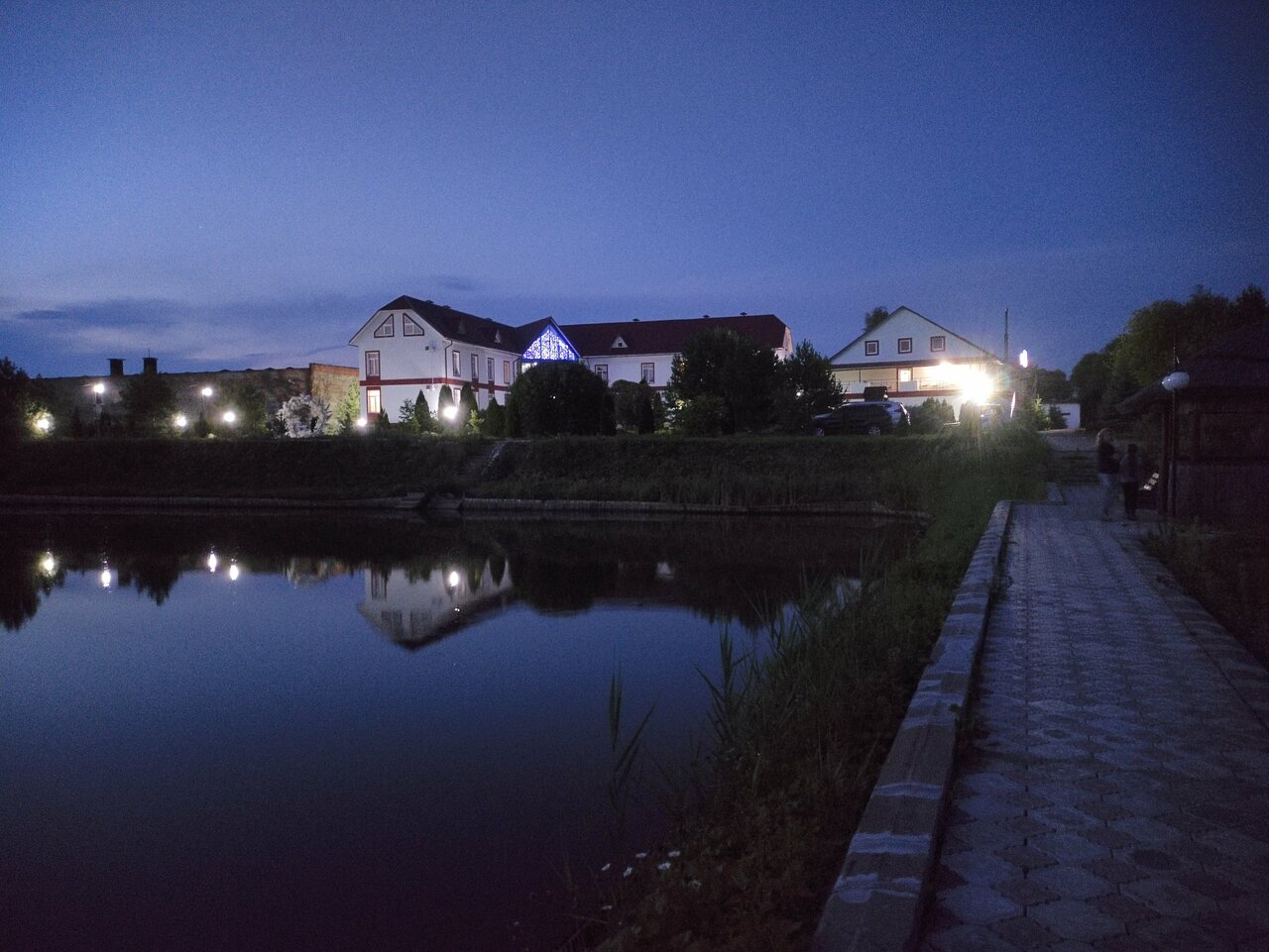 Гостиница Амфора Вязьма-78