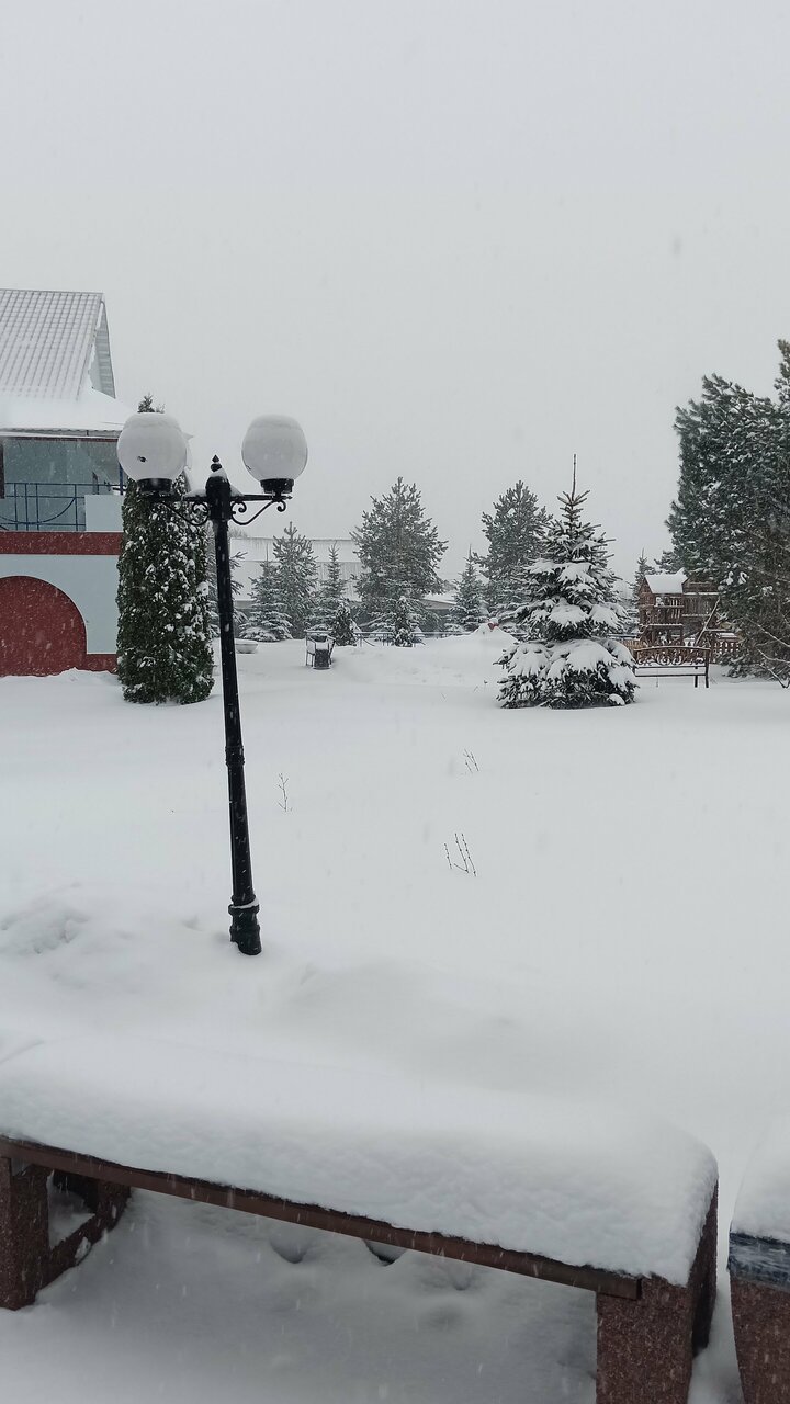 Гостиница Амфора Вязьма-140