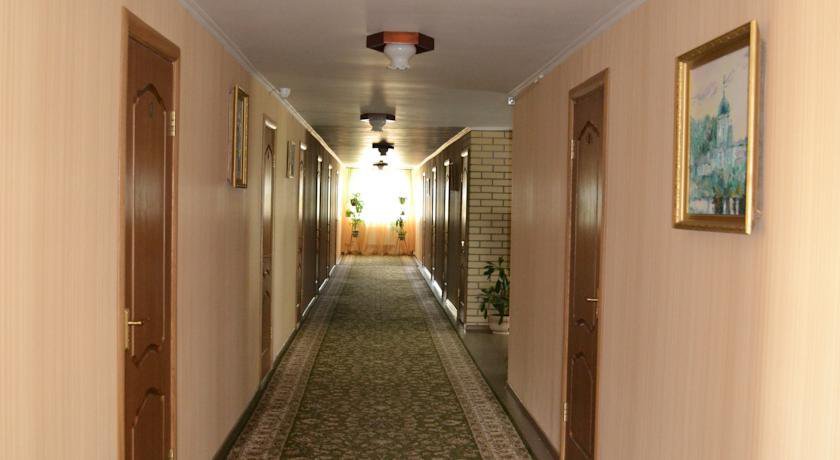 Гостиница Амфора Вязьма-34