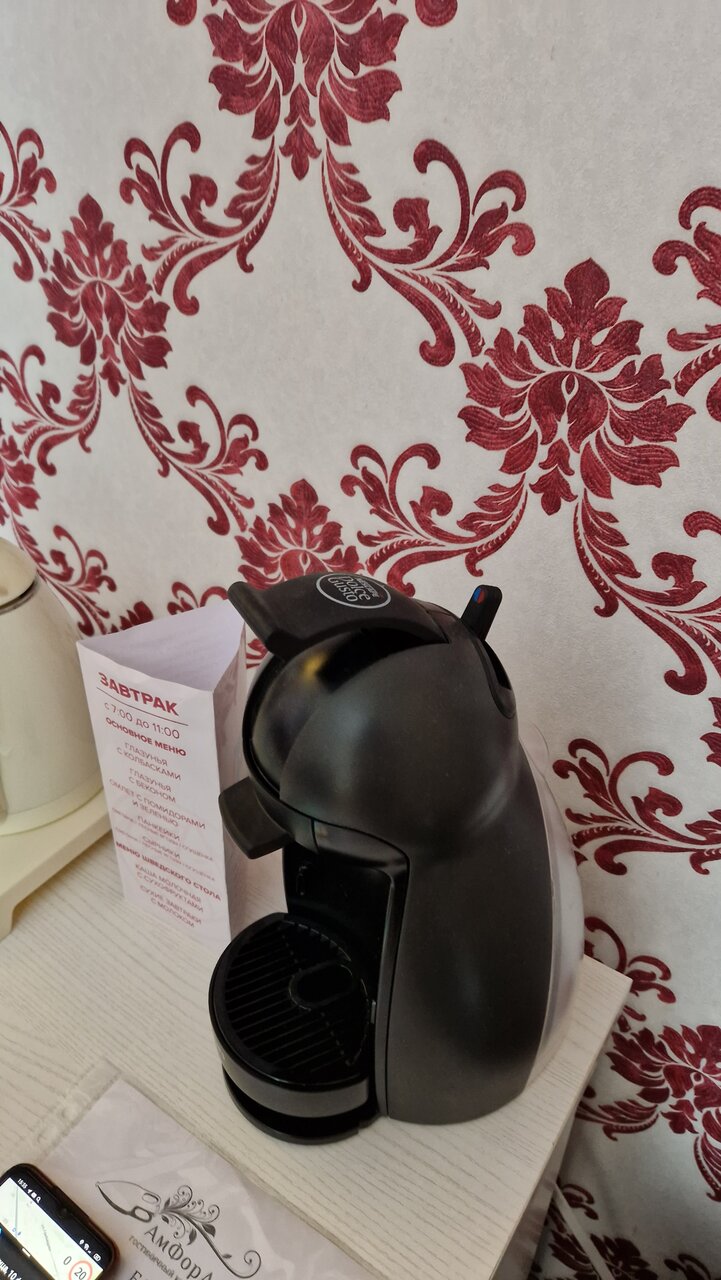 Гостиница Амфора Вязьма-44