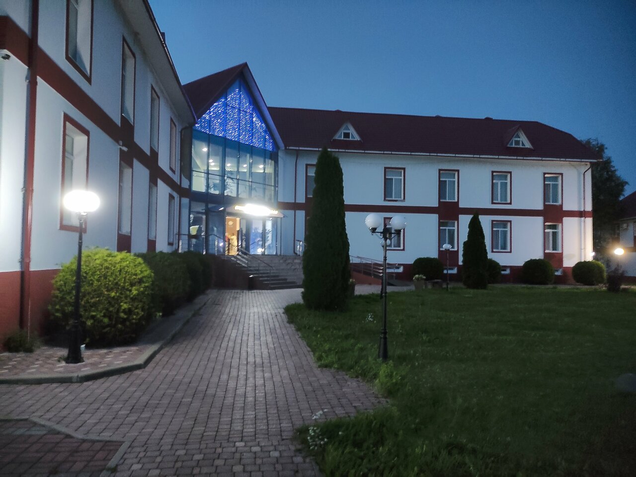 Гостиница Амфора Вязьма-236