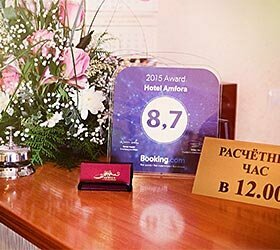 Гостиница Амфора Вязьма-72