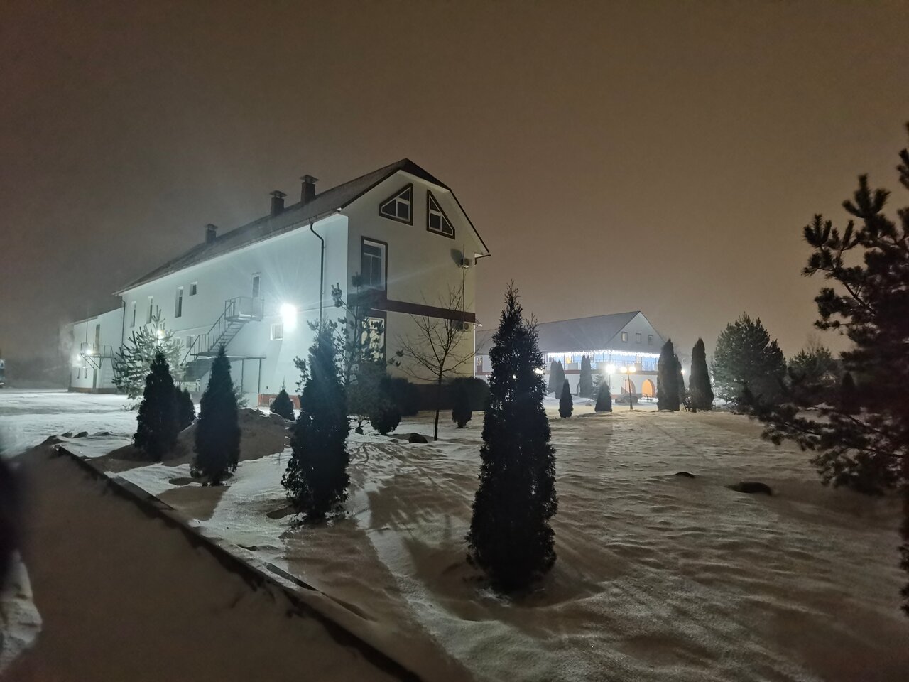 Гостиница Амфора Вязьма-25