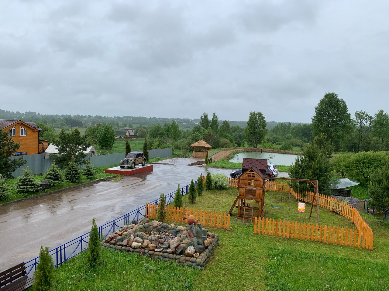 Гостиница Амфора Вязьма-100