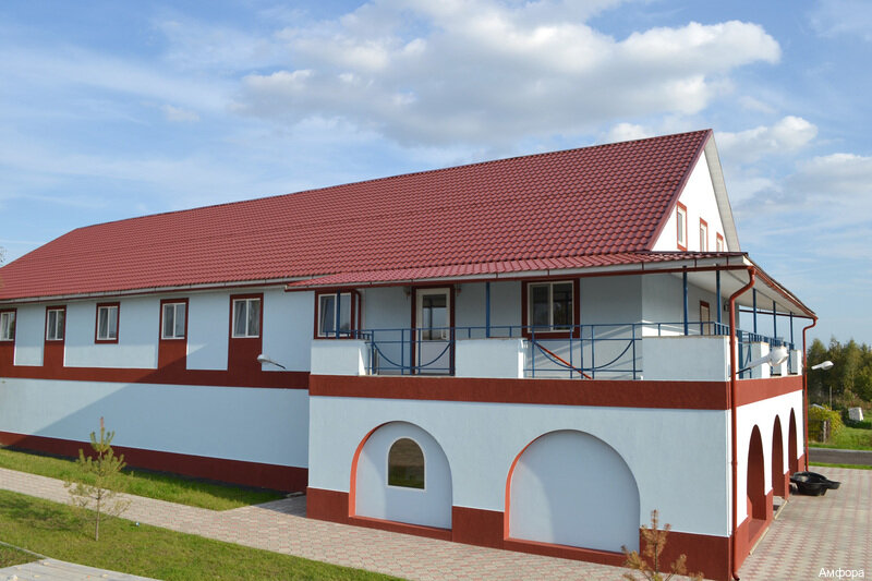 Гостиница Амфора Вязьма-122