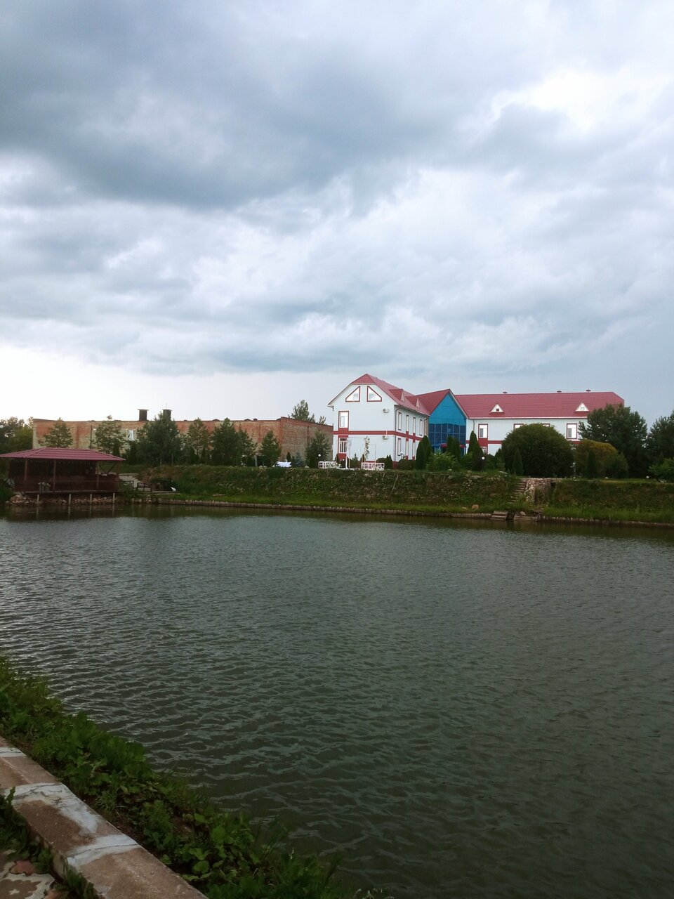 Гостиница Амфора Вязьма-151