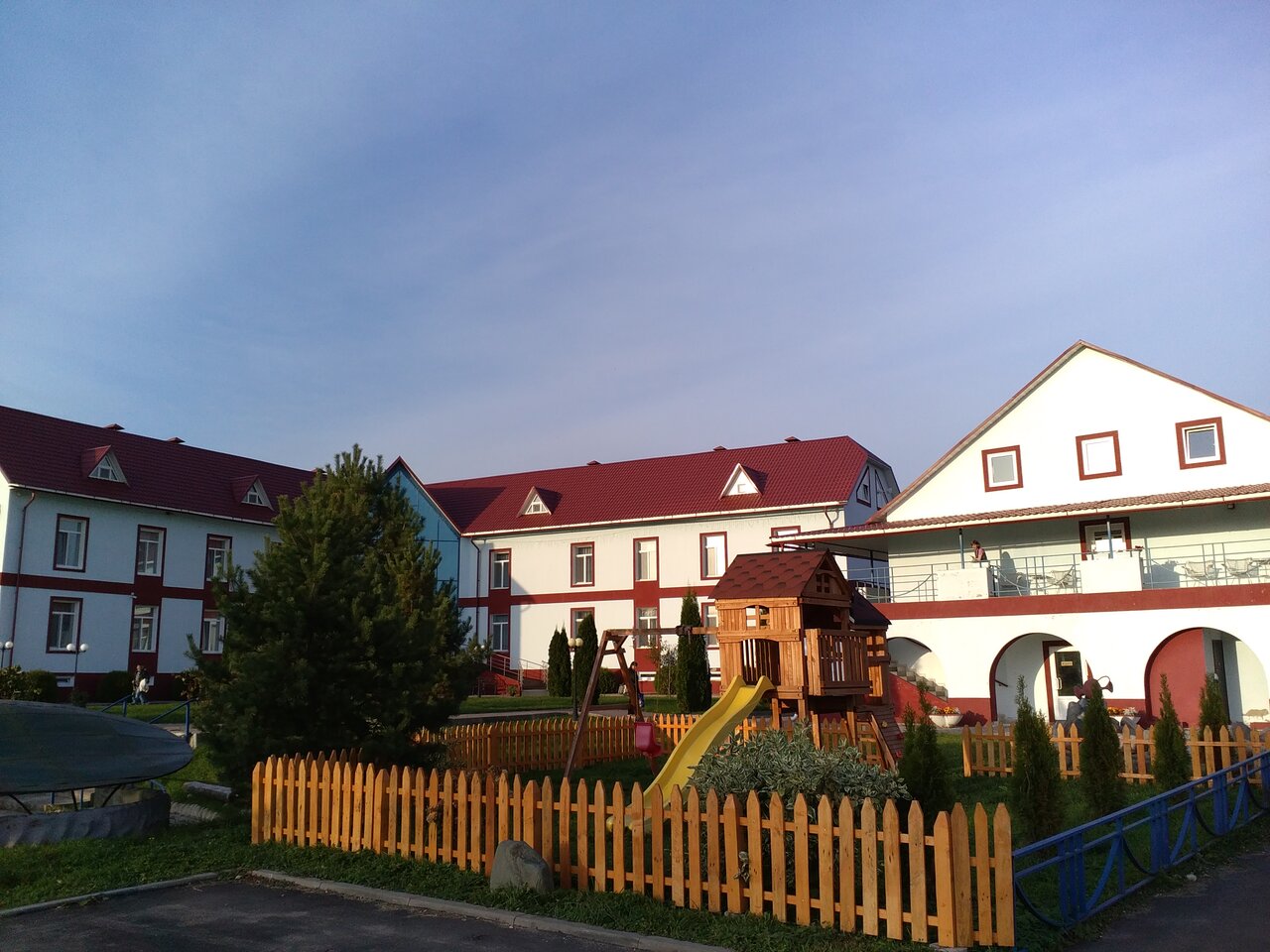 Гостиница Амфора Вязьма-107