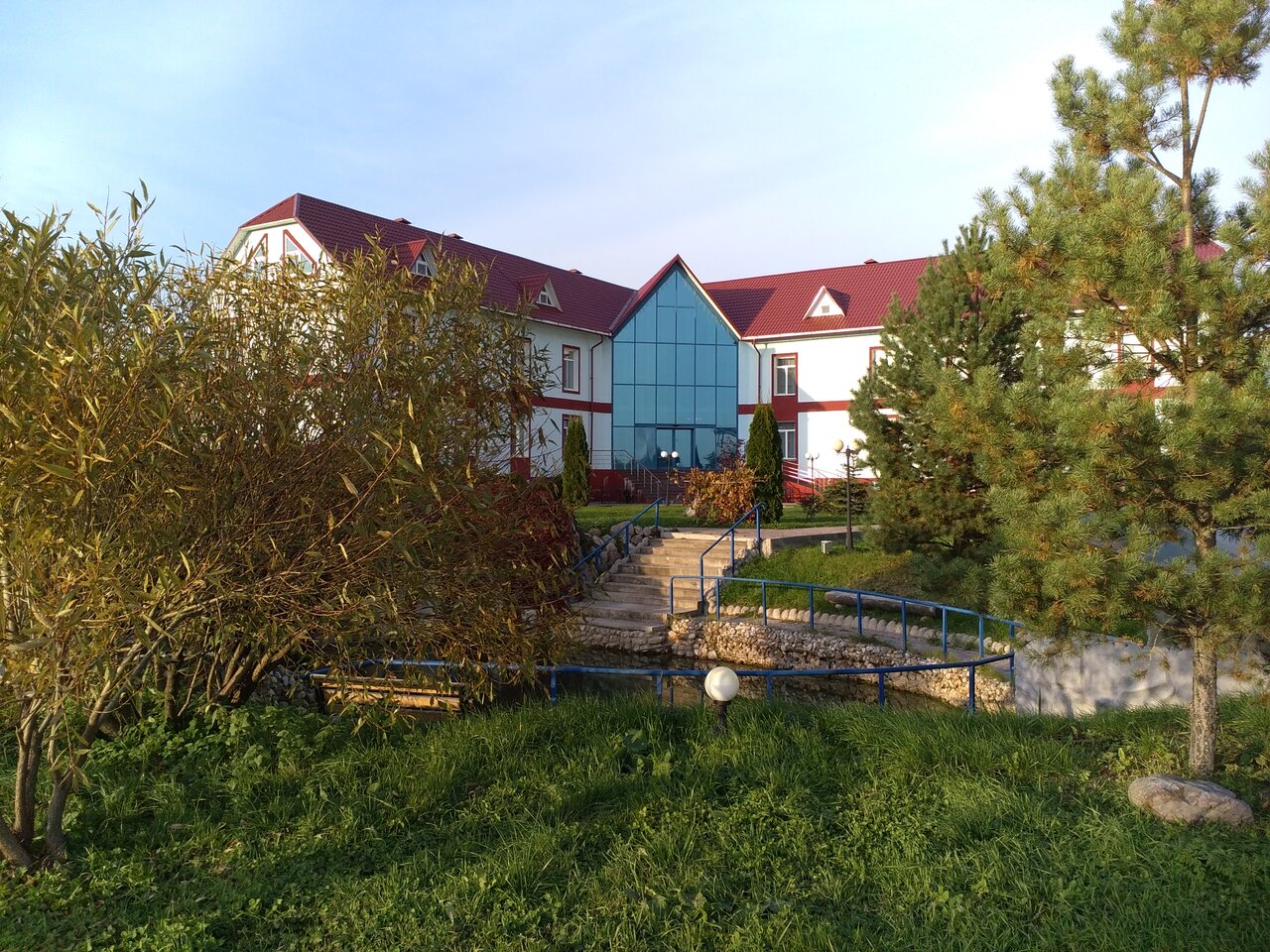 Гостиница Амфора Вязьма-171