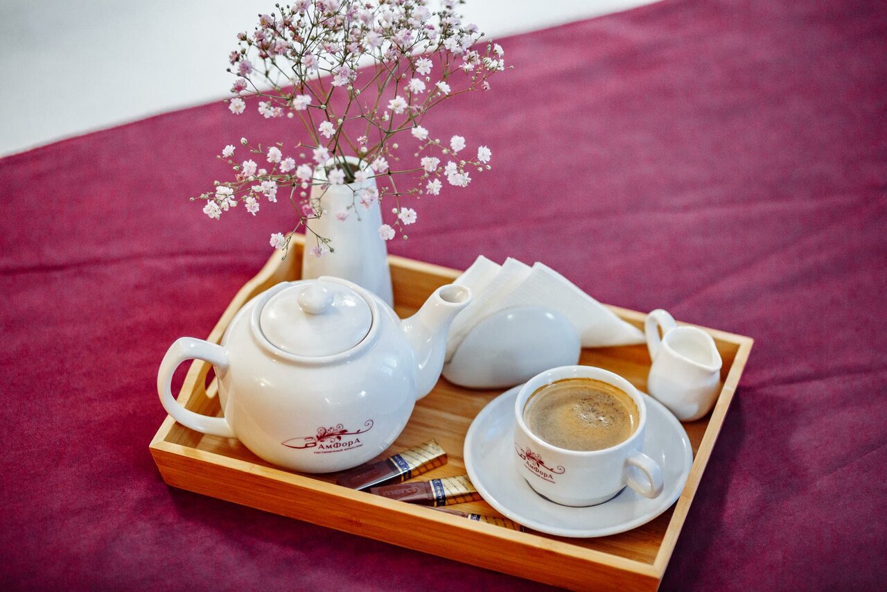 Гостиница Амфора Вязьма-22