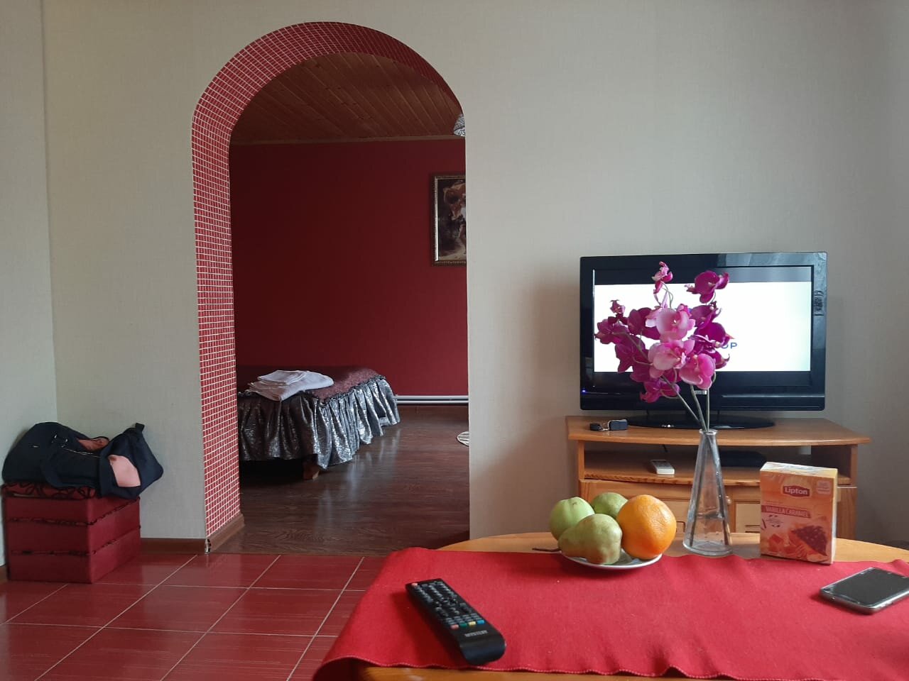 Гостиница Амфора Вязьма