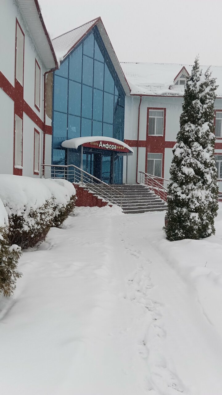 Гостиница Амфора Вязьма-90