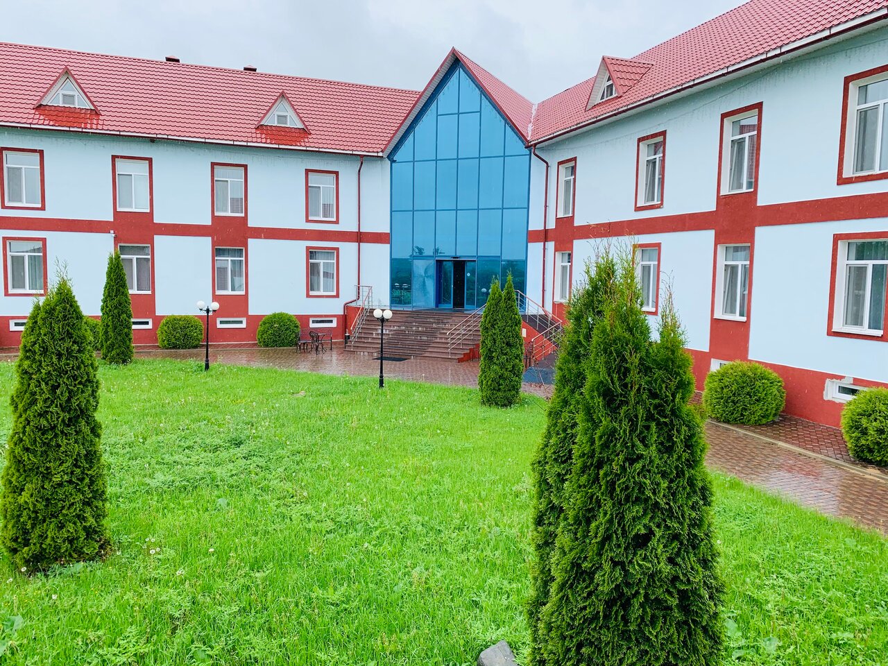 Гостиница Амфора Вязьма-148