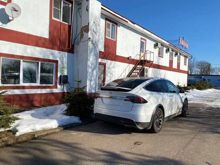 Гостиница Амфора Вязьма-143