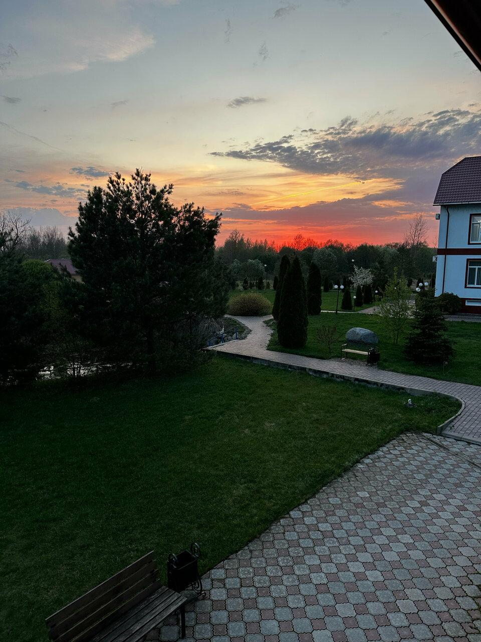 Гостиница Амфора Вязьма-73