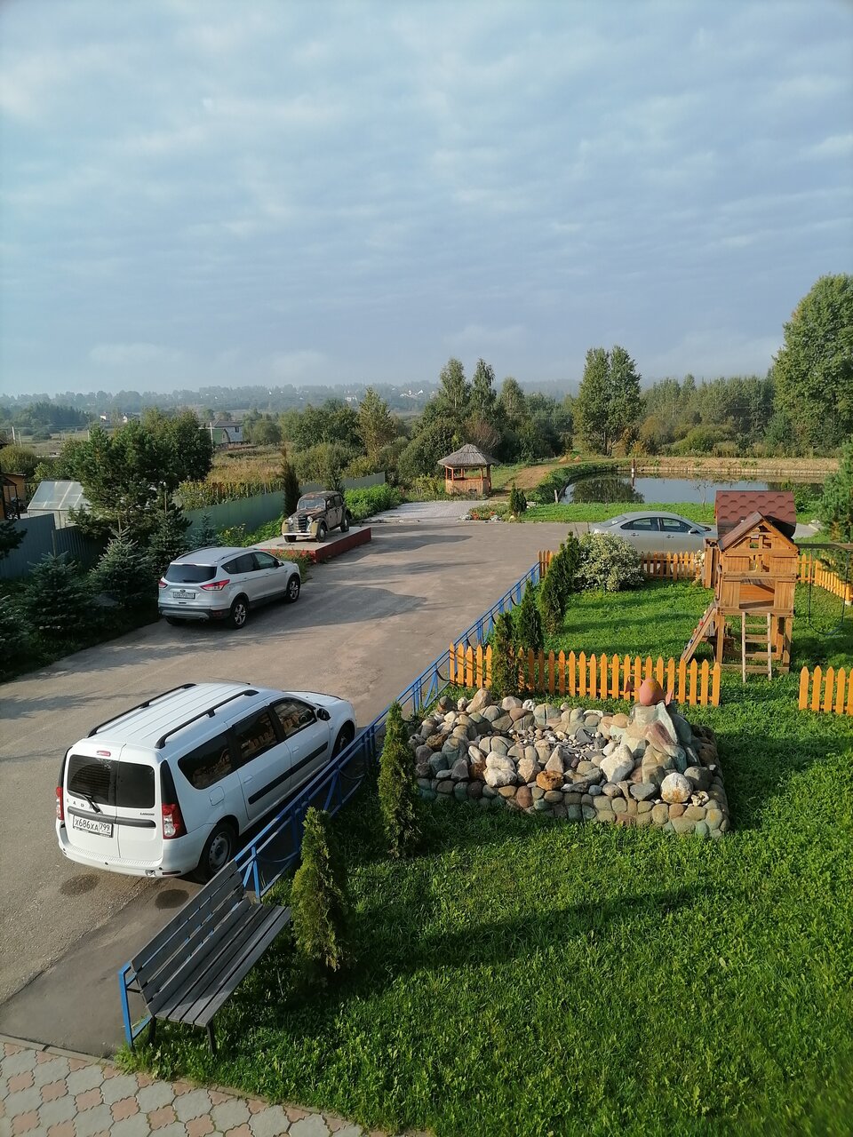 Гостиница Амфора Вязьма-43