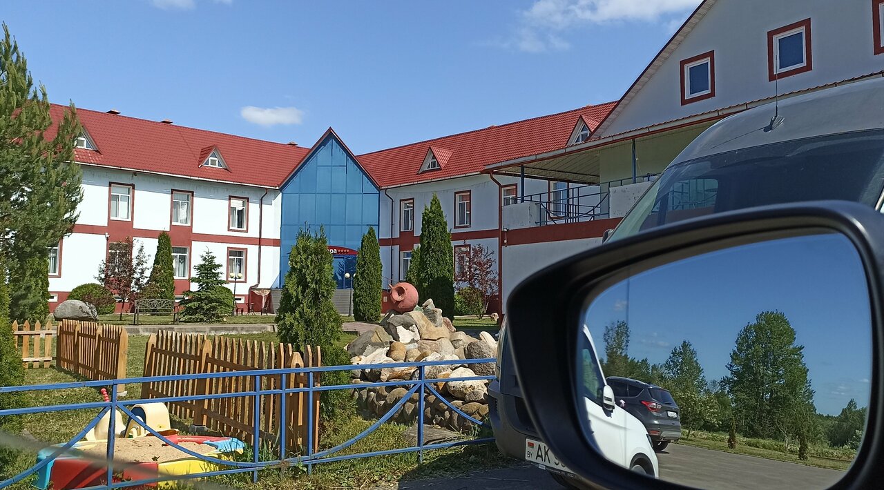 Гостиница Амфора Вязьма-166