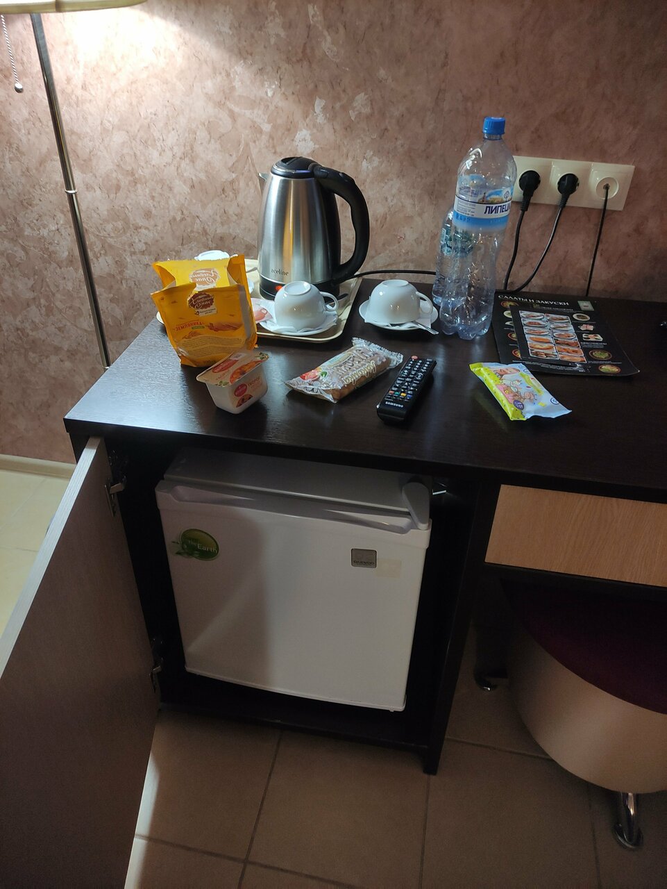 Гостиница Амфора Вязьма-228