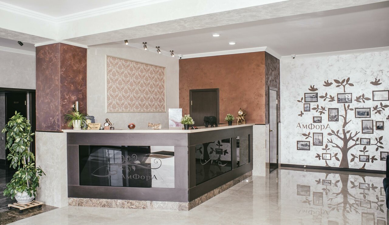 Гостиница Амфора Вязьма-89