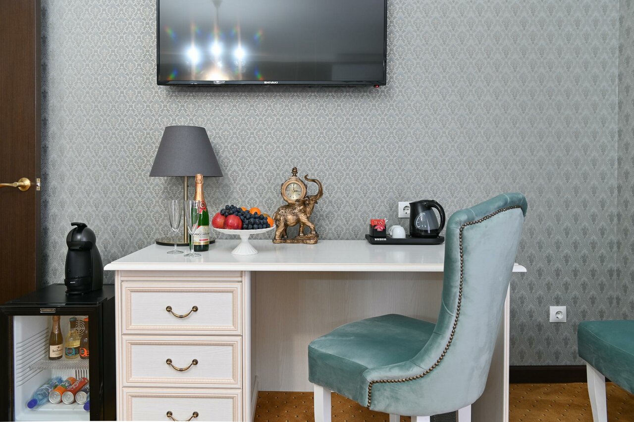 Гостиница Амфора Вязьма-53