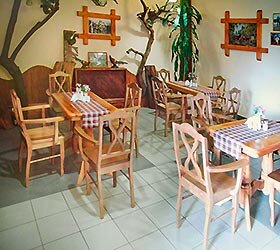 Гостиница Амфора Вязьма-54