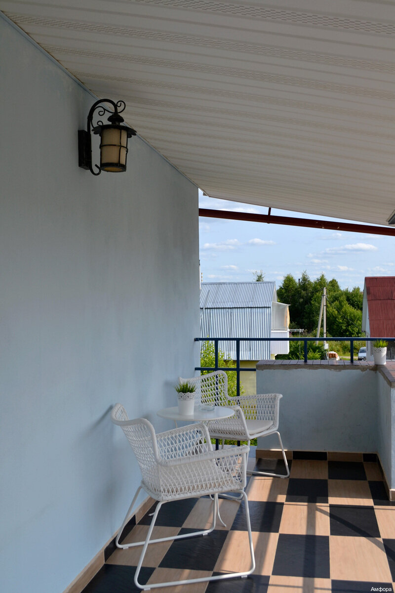 Гостиница Амфора Вязьма-26