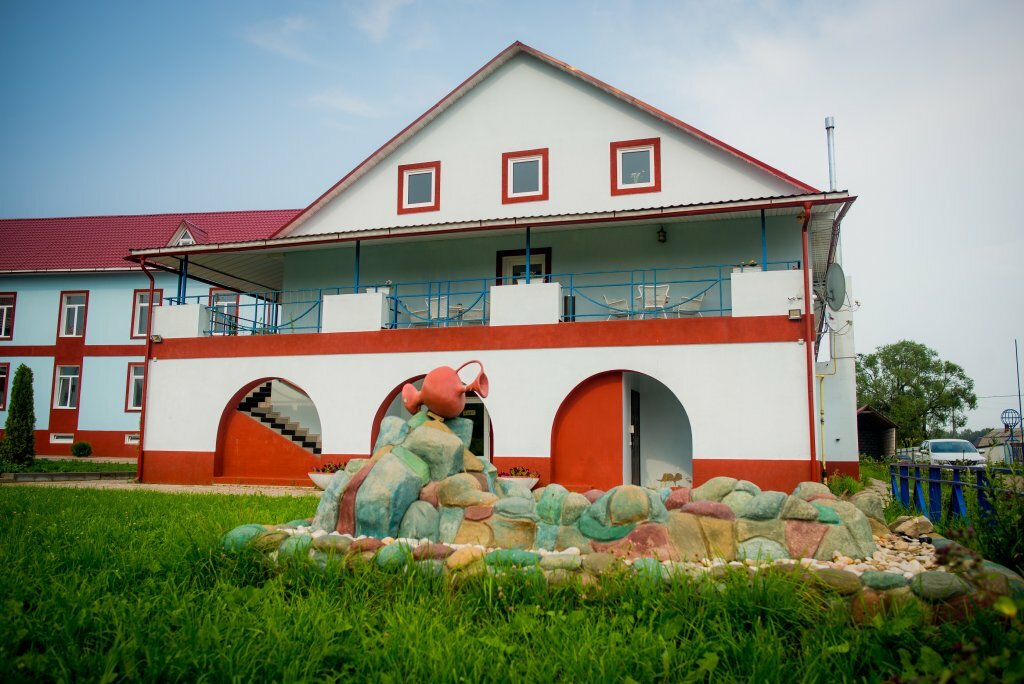 Гостиница Амфора Вязьма-181