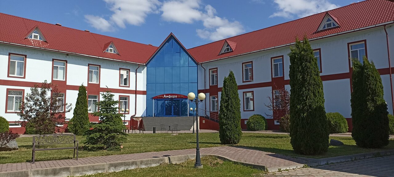 Гостиница Амфора Вязьма-113