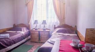 Гостиница Амфора Вязьма Стандартный двухместный номер с 2 отдельными кроватями-2