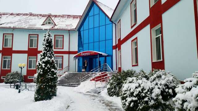 Гостиница Амфора Вязьма-40