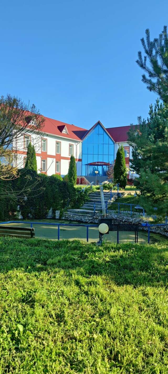 Гостиница Амфора Вязьма-116