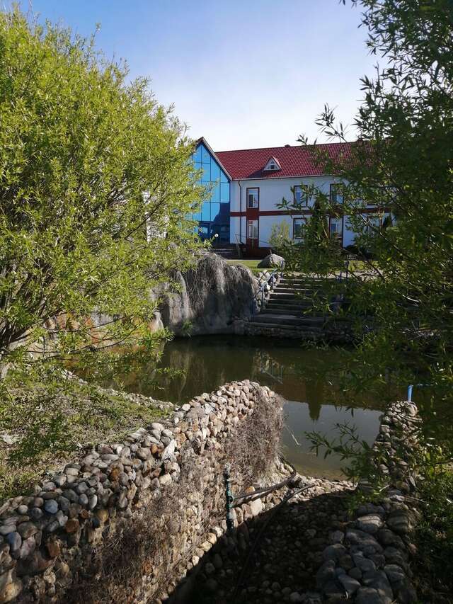 Гостиница Амфора Вязьма-56