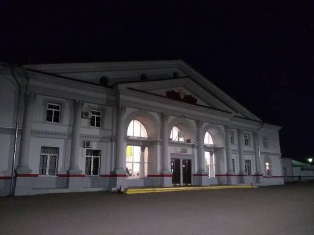 Гостиница Амфора Вязьма-30