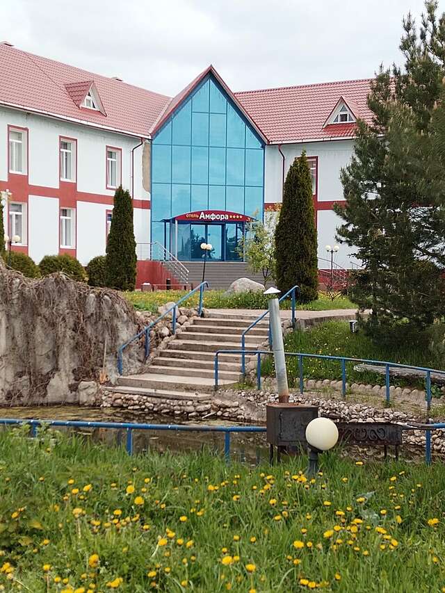 Гостиница Амфора Вязьма-158
